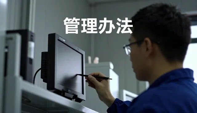 管理办法满足复杂环境应用需求