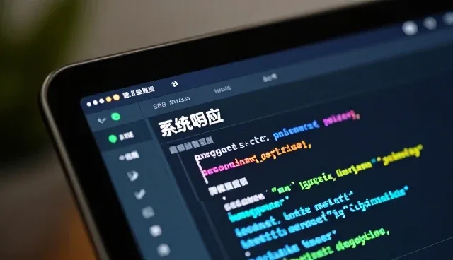 系统响应驱动下的业务调整策略